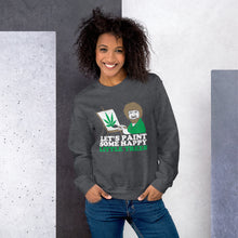 Load image into Gallery viewer, LITTLE TREES - Unisex Sweatshirt
