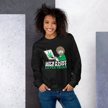 Load image into Gallery viewer, LITTLE TREES - Unisex Sweatshirt
