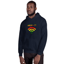 Load image into Gallery viewer, HI FI - Unisex Hoodie
