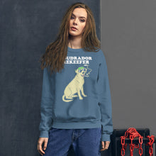 Load image into Gallery viewer, LOUDRADOR - Unisex Sweatshirt
