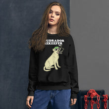 Load image into Gallery viewer, LOUDRADOR - Unisex Sweatshirt
