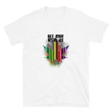 Load image into Gallery viewer, WEED DESIGN-Short -Sleeve Unisex T-Shirt

