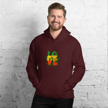 Load image into Gallery viewer, LOVE - Unisex Hoodie
