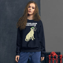 Load image into Gallery viewer, LOUDRADOR - Unisex Sweatshirt
