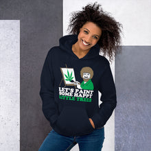 Load image into Gallery viewer, LITTLE TREES - Unisex Hoodie
