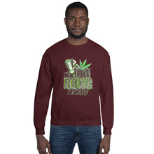 Load image into Gallery viewer, BONG - Unisex Sweatshirt
