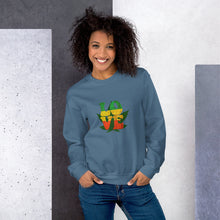 Load image into Gallery viewer, LOVE - Unisex Sweatshirt
