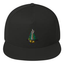 Load image into Gallery viewer, GO GREEN - Flat Bill Cap

