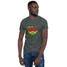 Load image into Gallery viewer, HIGH FI - Short-Sleeve Unisex T-Shirt
